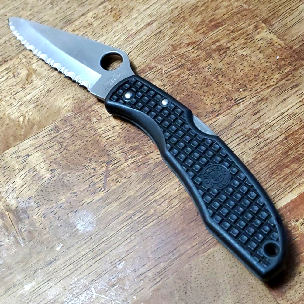 Spyderco endura